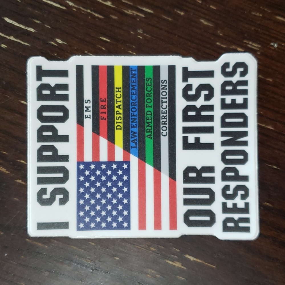 New sticker decal